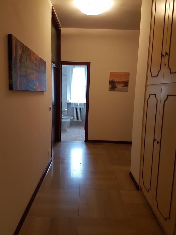 贝尔加莫Fl Il Danubio住宿加早餐旅馆 外观 照片